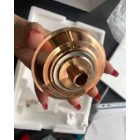 21.07.2023 Ролик для шовної зварки CanMan welding roller 90 mm